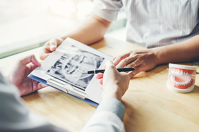 一人ひとりに寄り添ったご提案を心がけています