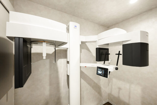 歯科用CT・セファロ