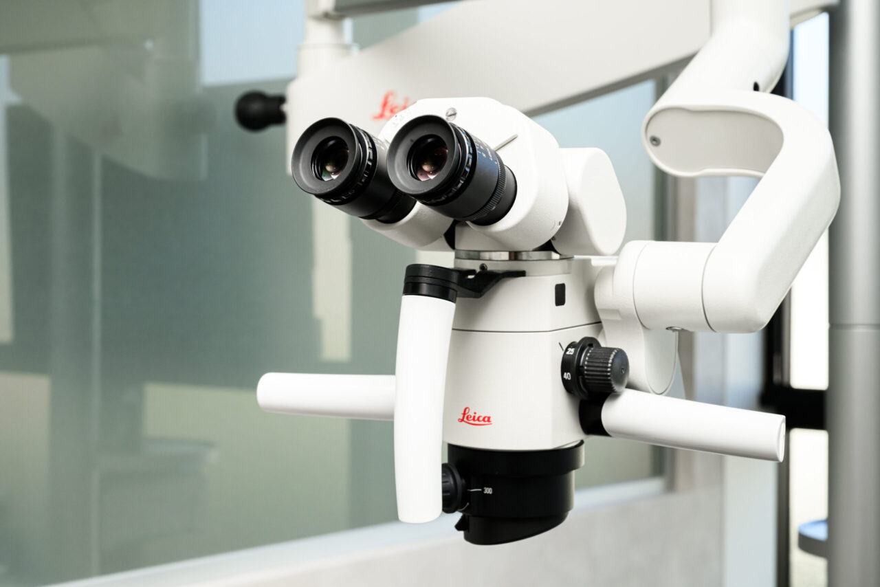 安心を支える先進設備