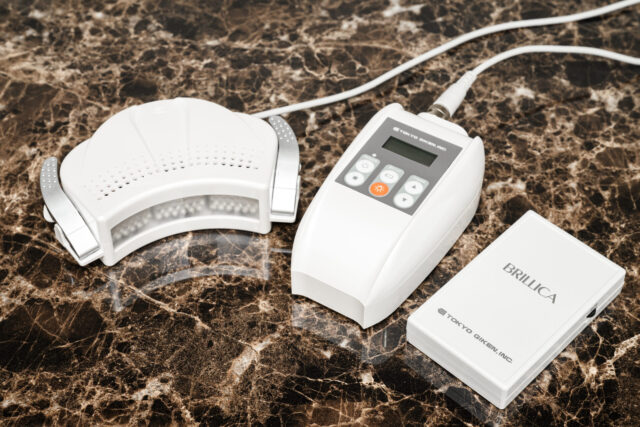 ホワイトニング照射器